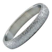 Carousel Innenring Edelstahl 4mm Sandblast - Füllring für Carousel Basisringe Carousel Innenring Edelstahl 4mm Sandblast - Füllring für Carousel Basisringe