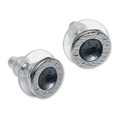 CLIXS Ohrringe Ohrstecker La Linda, versilbert