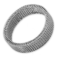 Carousel Innenring Flexi Edelstahl glänzend 6mm - für Carousel Basisiringe Carousel Innenring Flexi Edelstahl glänzend 6mm - für Carousel Basisiringe