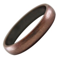 Carousel Innenring Edelstahl 4mm rosévergoldet antik - Füllring für Carousel Basisringe Carousel Innenring Edelstahl 4mm rosévergoldet antik - Füllring für Carousel Basisringe