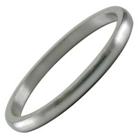 Carousel Innenring Edelstahl 2mm mattiert - Füllring für Carousel Basisringe Carousel Innenring Edelstahl 2mm mattiert - Füllring für Carousel Basisringe