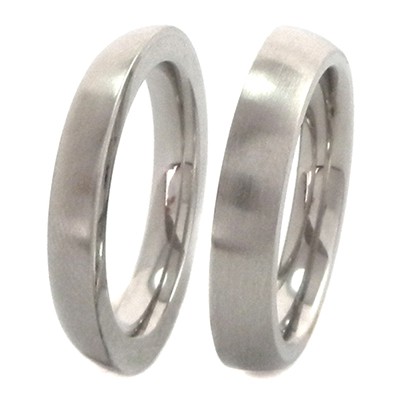 Balanxx ICE Edelstahl Außenring, 3,5mm, silberfarben, matt finish